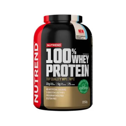 High-quality muscle protein