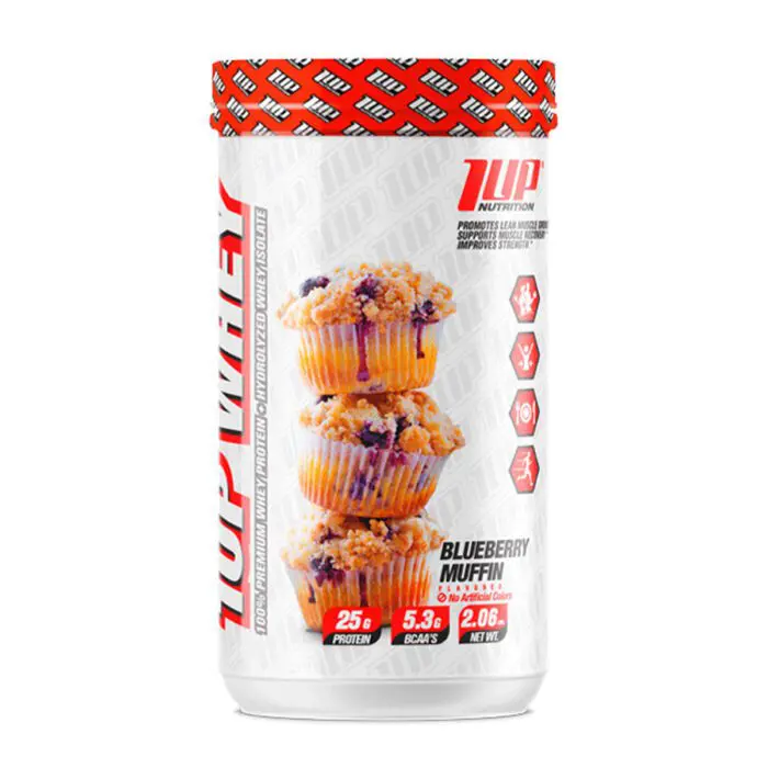 High-quality muscle protein