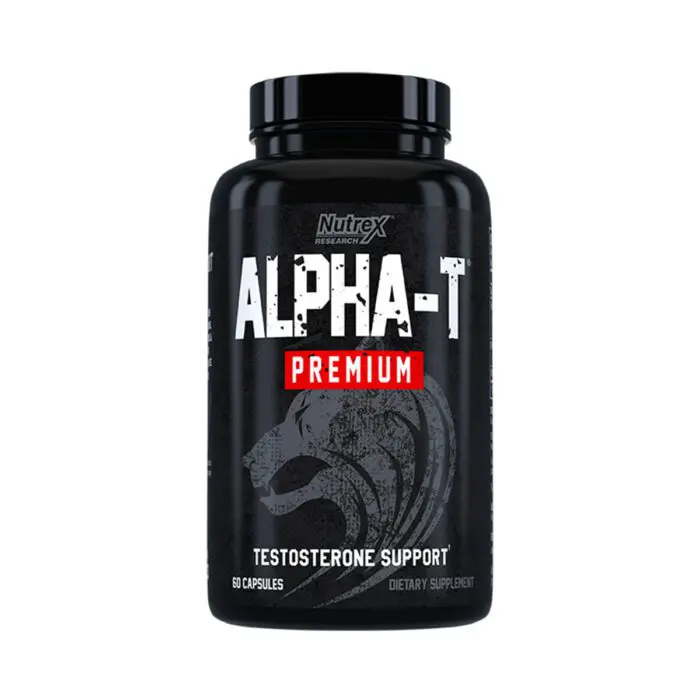 ALPHA-T - NUTREX