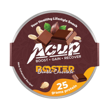 BOOSTER DOUBLE CHOCOLATE