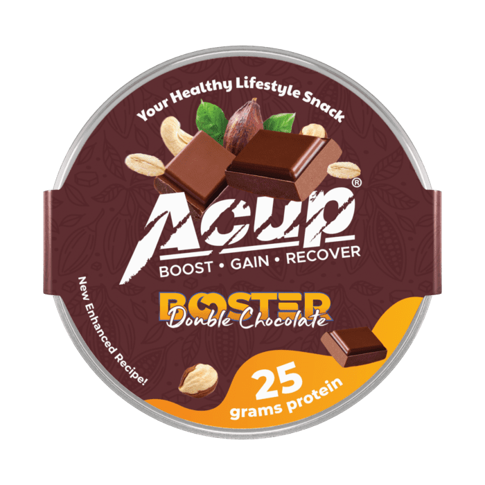 BOOSTER DOUBLE CHOCOLATE