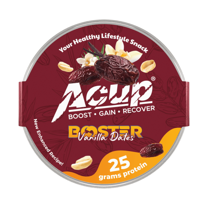 BOOSTER VANILLA DATES