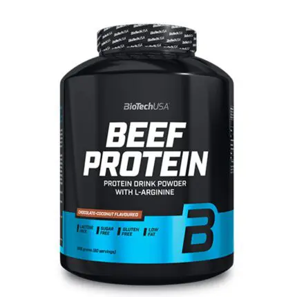 High-quality muscle protein