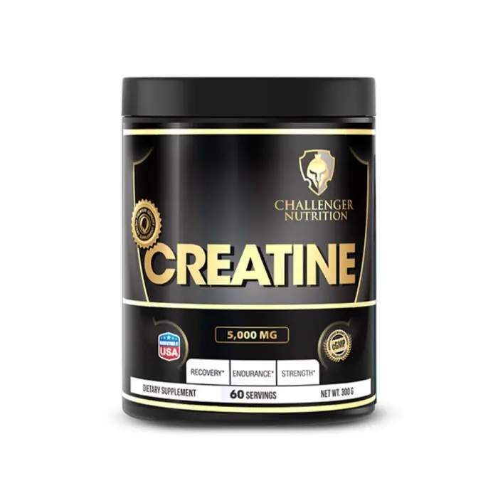 Creatine is a powerful supplement that enhances muscle strength