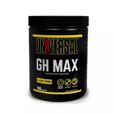 GH MAX - UNIVERSAL