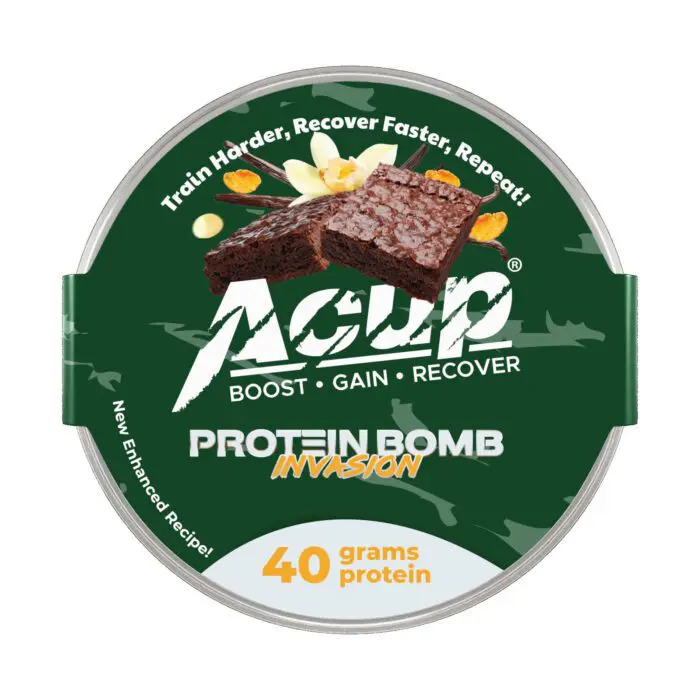 PROTEIN BOMB INVASION