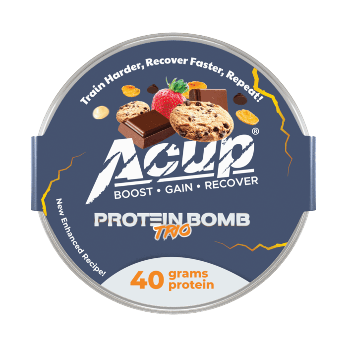 PROTEIN BOMB TRIO