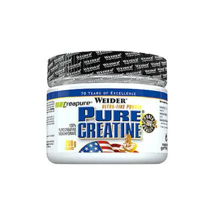 Creatine is a powerful supplement that enhances muscle strength