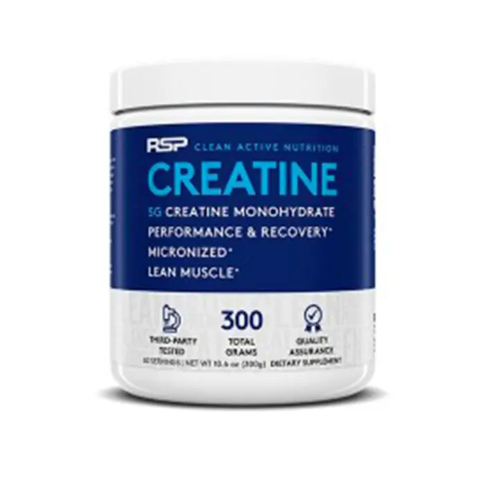 Creatine is a powerful supplement that enhances muscle strength