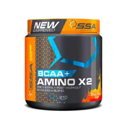 BCAA + AMINO X 2