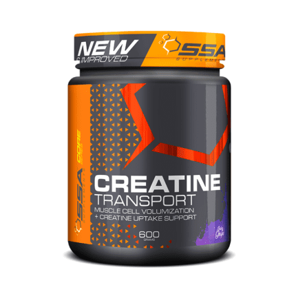 Creatine is a powerful supplement that enhances muscle strength