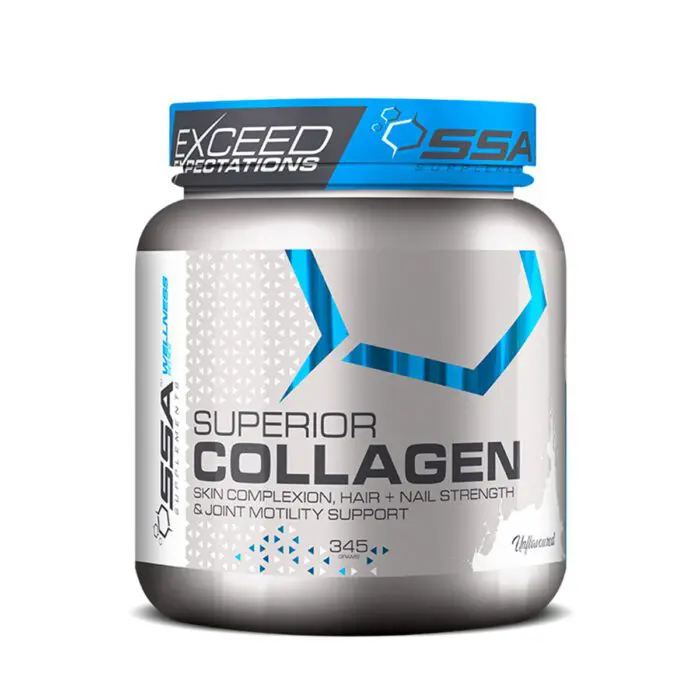 SUPERIOR COLLAGEN