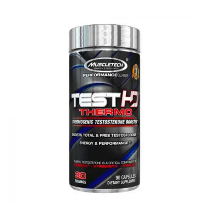 TEST HD THERMO