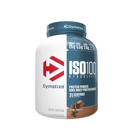 ISO 100 DYMATIZE