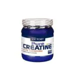 Creatine is a powerful supplement that enhances muscle strength