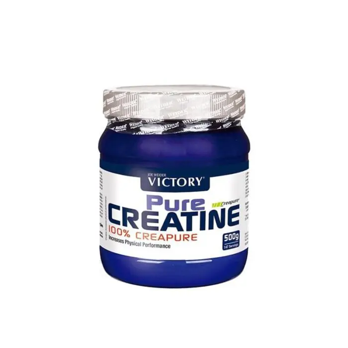 Creatine is a powerful supplement that enhances muscle strength