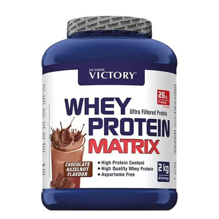 High-quality muscle protein