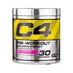 boost energy, enhance performance
