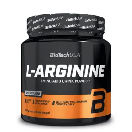 L-ARGININE BIOTECH