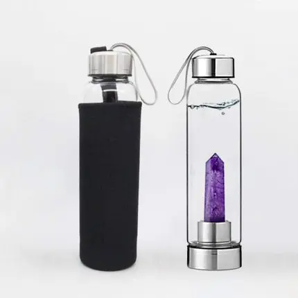 CRYSTAL WATER BOTTLE