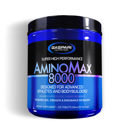 AMINO MAXX 8000.