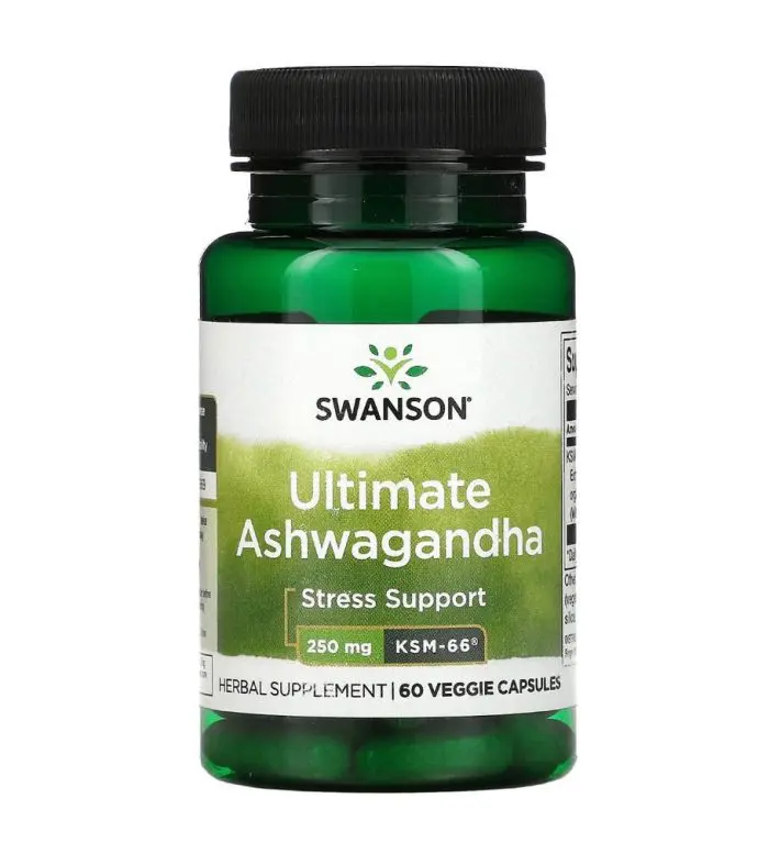 ULTIMATE ASHWAGANDHA