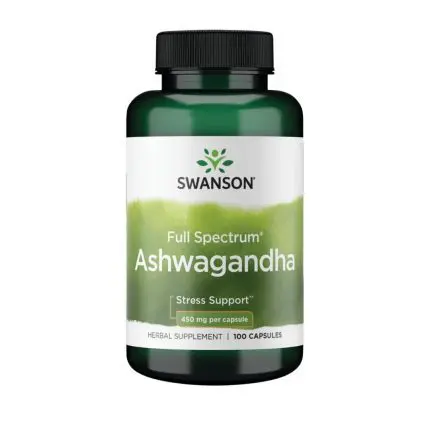 ASHWAGANDHA- SWANSON