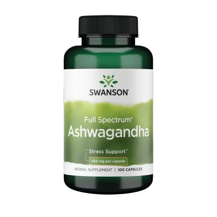 ASHWAGANDHA- SWANSON