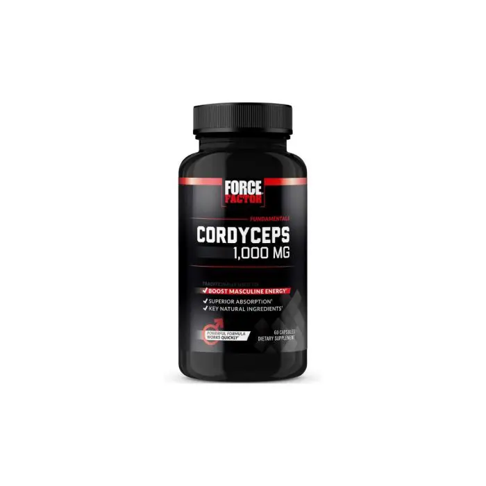 CORDYCEPS - FORCE FACTOR