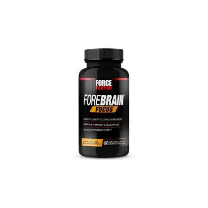 FOREBRAIN- FORCE FACTOR