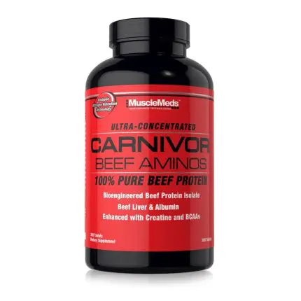 CARNIVOR BEEF AMINOS