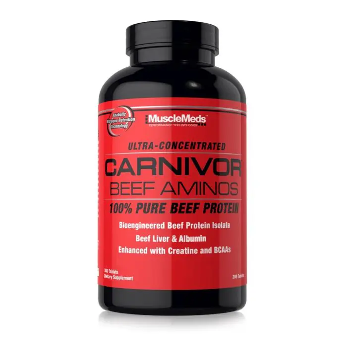 CARNIVOR BEEF AMINOS