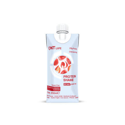 PROTEIN SHAKE STRAWBERRY