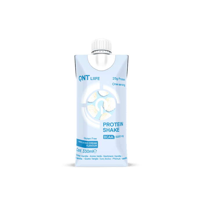 PROTEIN SHAKE VANILLA