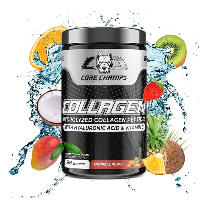 CORE CHAMPS - COLLAGEN