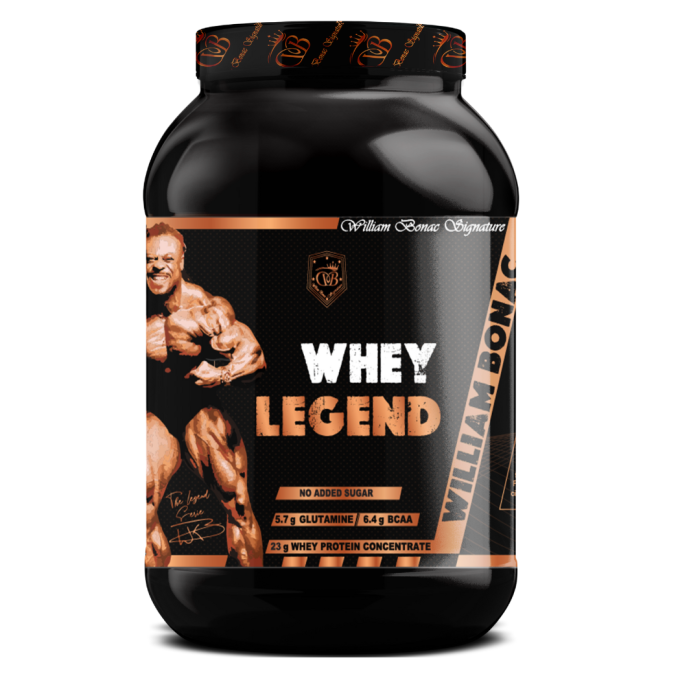 WHEY - BONAC