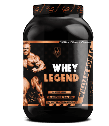 High-quality muscle protein