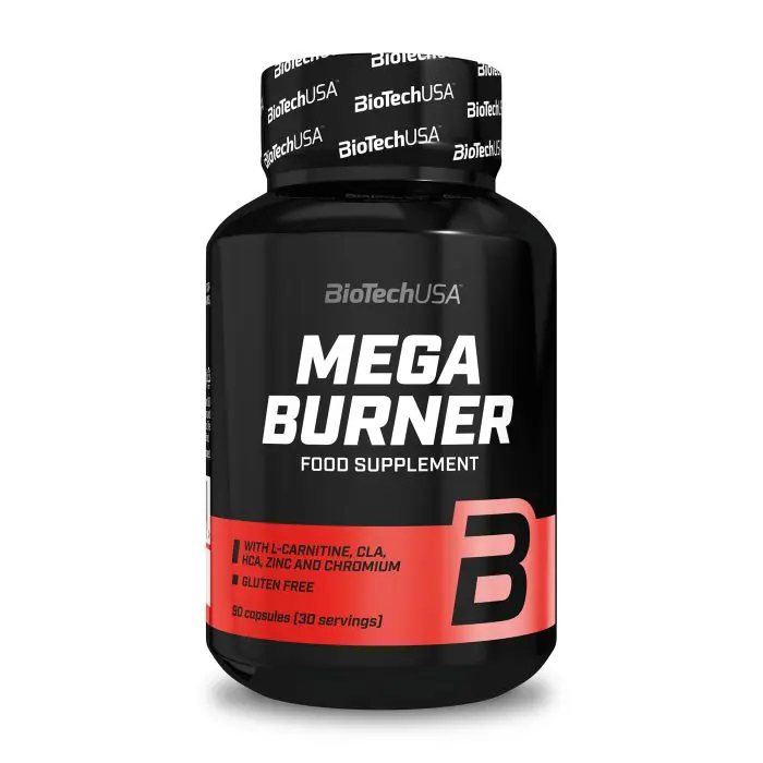 MEGA BURNER - BIOTECH.