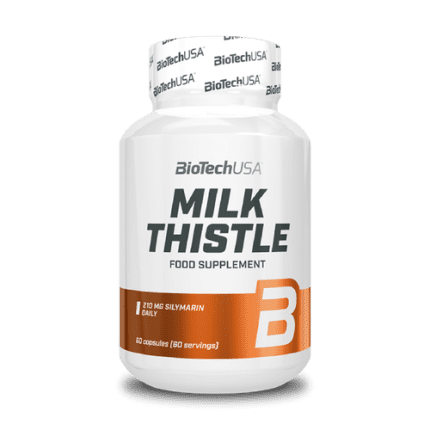 MILK THISTLE - BIOTECH