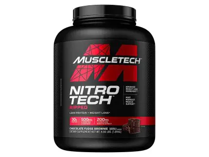 High-quality muscle protein