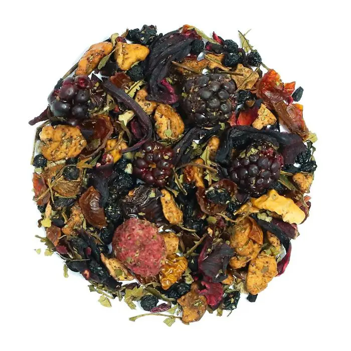 Beautea Mixed Berries Fruit