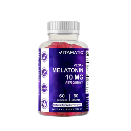 MELATONIN 10 MG - VITAMATIC