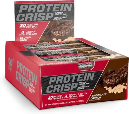 PROTEIN CRISP