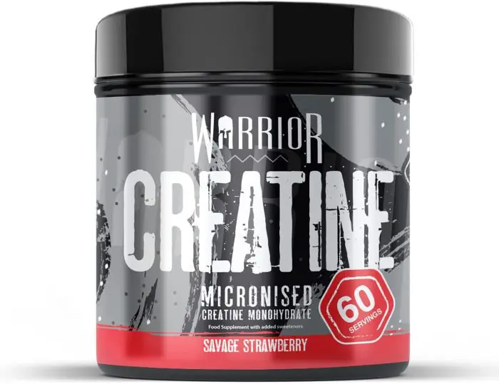 Creatine is a powerful supplement that enhances muscle strength