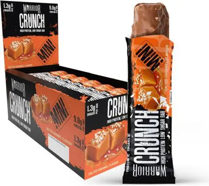 WARRIOR CUNCH MINI BAR