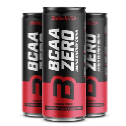 BCAA ZERO - BIOTECH