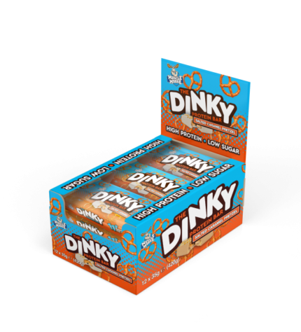 DIKNY BAR - SALTED CARAMEL,,