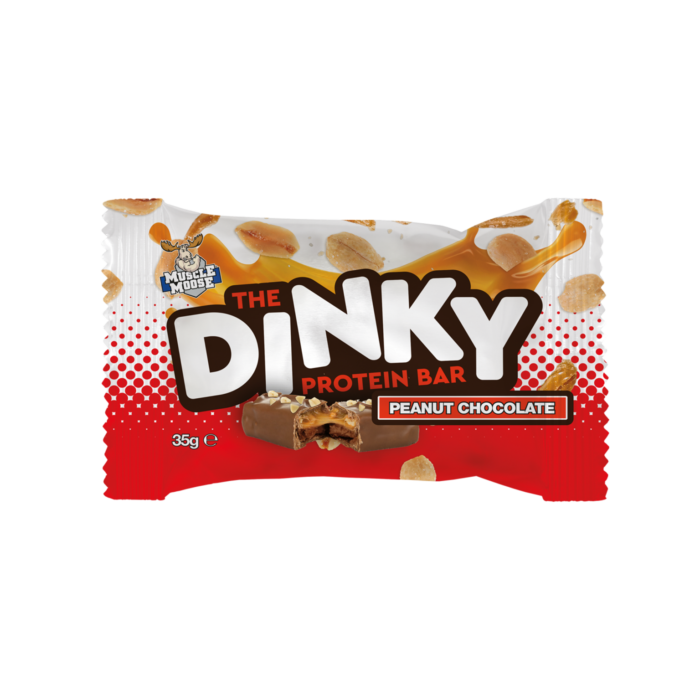 DIKNY BAR - PEANUT CHOCO