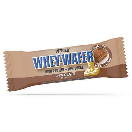 WHEY WAFER - WEIDER