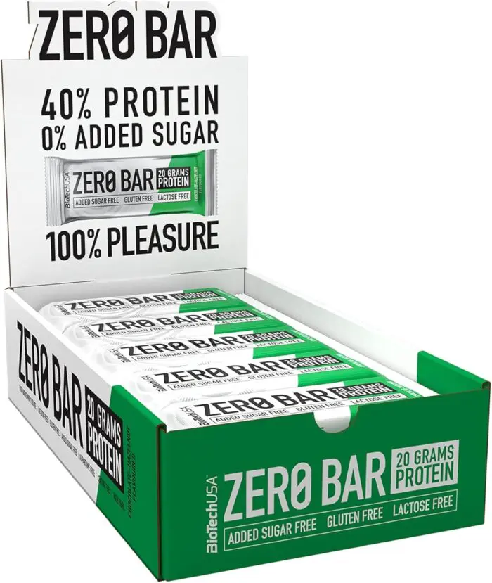 ZERO BAR - BIOTECH